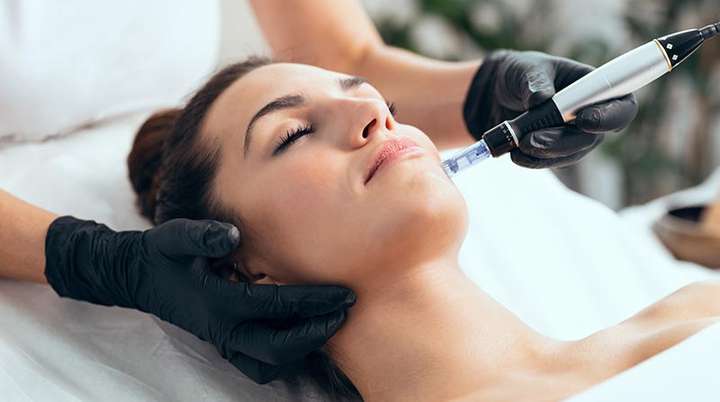 Medicina estetica del viso