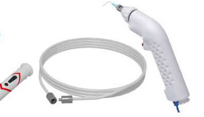 Kit iniettore di ozono medicale per Wezono Dent