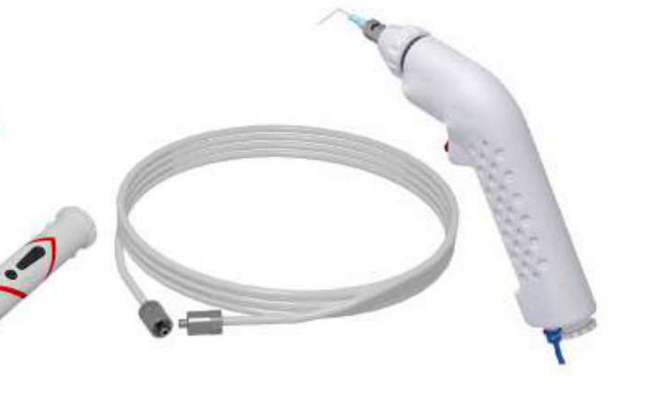 Kit completo iniettore di ozono medicale per Wezono Dent